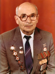 Дыкман Захар Исакович