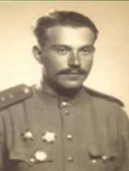 Гельберг Яков Леймович