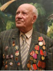 Гельберг Яков Леймович