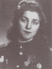 Фридман Мария Моисеевна