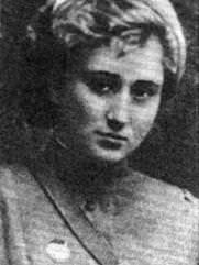 Ржевская (Каган) Елена Моисеевна