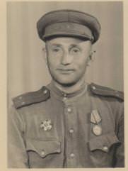 Манькин Абрам Исаакович