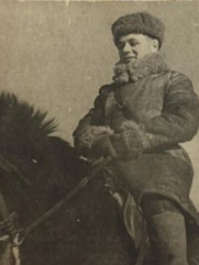 Штеренлихт Беньямин Борисович (Беркович)