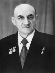 Черток Борис Евсеевич