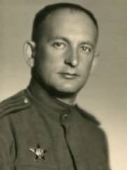 Фридлянд Иосиф Бенцианович