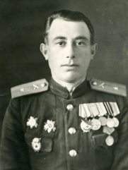 Ривкин Мендель Фишелевич