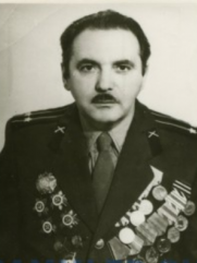 Свердлов Исаак Моисеевич