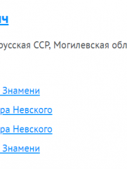 Левин Хаим Меерович