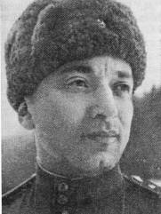 Пайкин Залман Григорьевич еврей командир танковой бригады кавалер ордена Кутузова