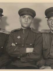 Манькин Абрам Исаакович