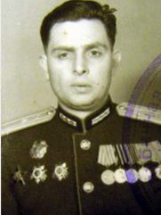 Супьян Давид Миронович