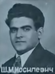 Иосилевич Александр Моисеевич