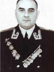 Богданович Абрам Михайлович