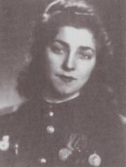 Фридман Мария Моисеевна