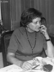 Ржевская (Каган) Елена Моисеевна