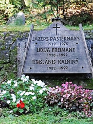 Пастернак Язеп Хацкелевич