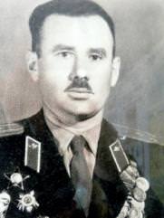 Хволин Моисей  Меерович (Михаил Маркович)