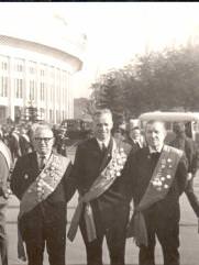 Левин Абрам Яковлевич