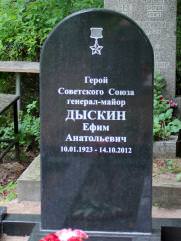 Дыскин Ефим Анатольевич