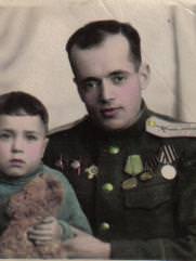 Погуляевский Израиль Исаакович