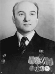 Казакевич Давид Моисеевич