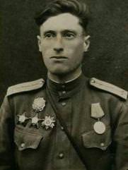 Меерович Яков Семенович