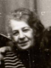 Гуревич Дина Лазаревна