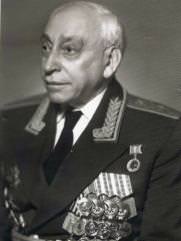 Левин Николай Михайлович