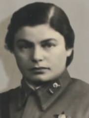 Полякова Мария Иосифовна
