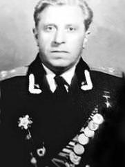 Вайнруб Евсей Григорьевич Герой Советского Союза