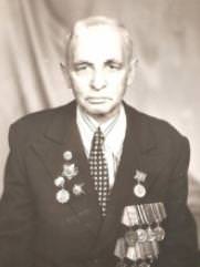 Райзблат Калман Моисеевич