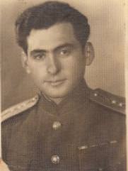 Шор Вениамин Ефимович