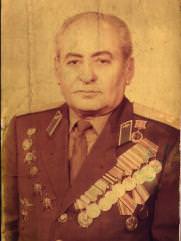 Шор Вениамин Ефимович