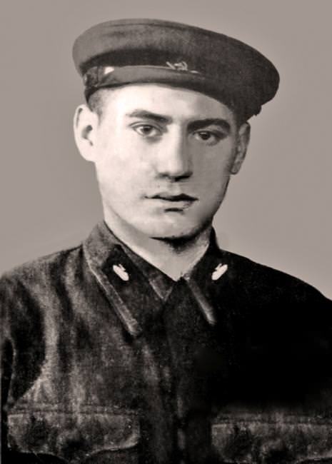 Букин Александр Соломонович | jewmil.com